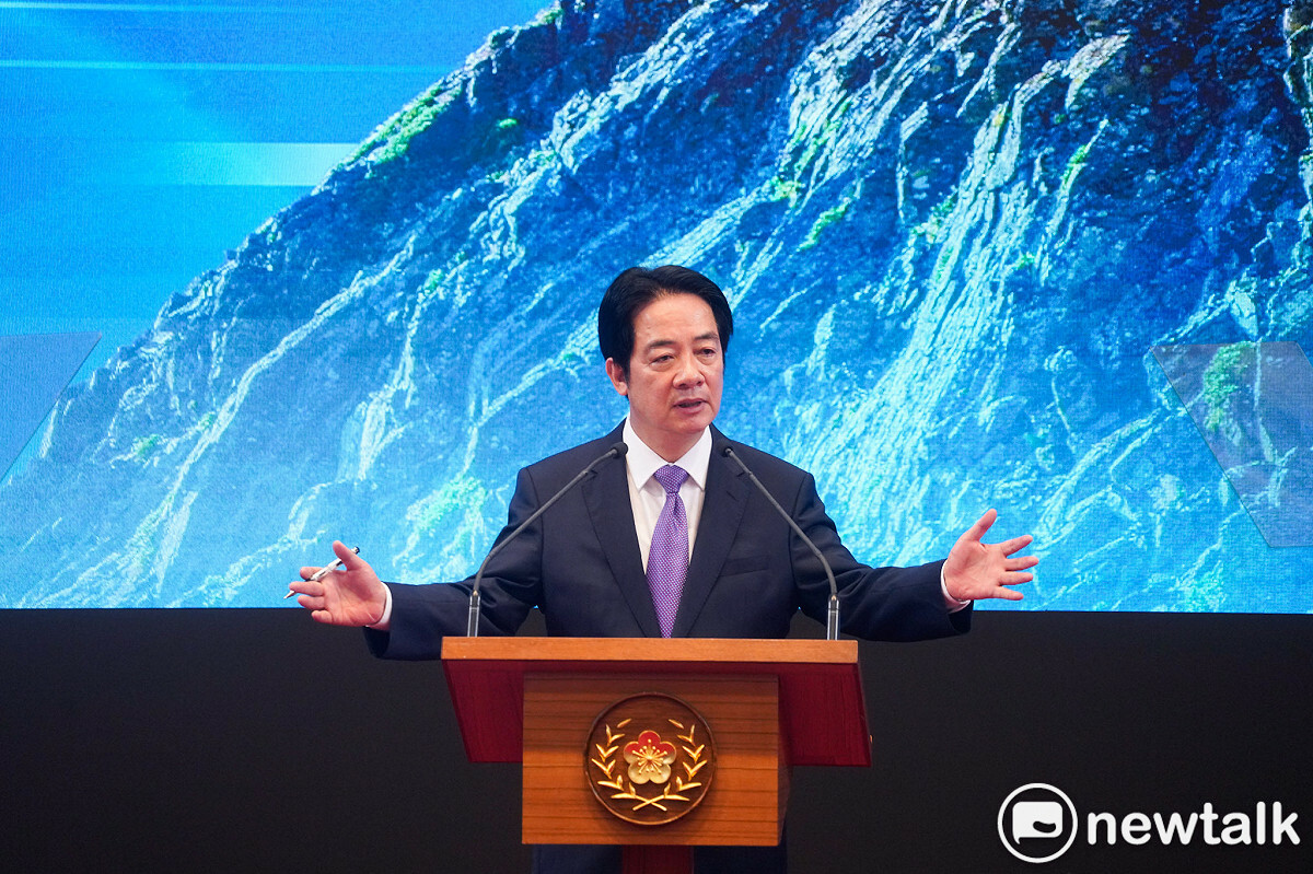 賴清德兒子遭中共間諜跟監 總統府轟野蠻行徑:典型的跨國鎮壓