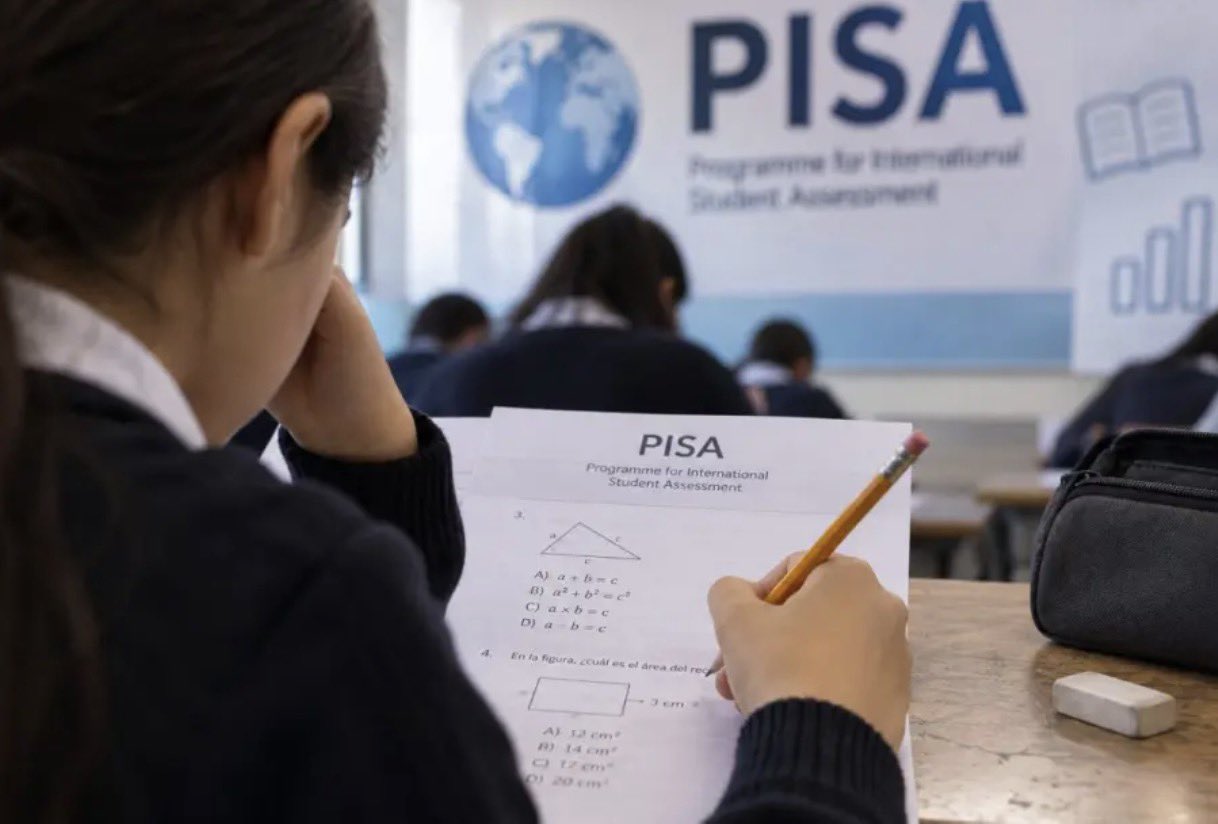 亞洲青少年學科表現領先美國!PISA示警全球能力降至歷史低點