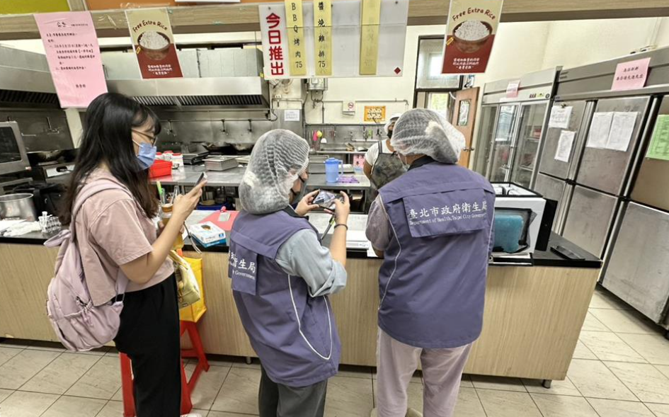 成淵高中國中部疑食物中毒!停業廠商仍供餐11校 再揪6校熱食部有缺失