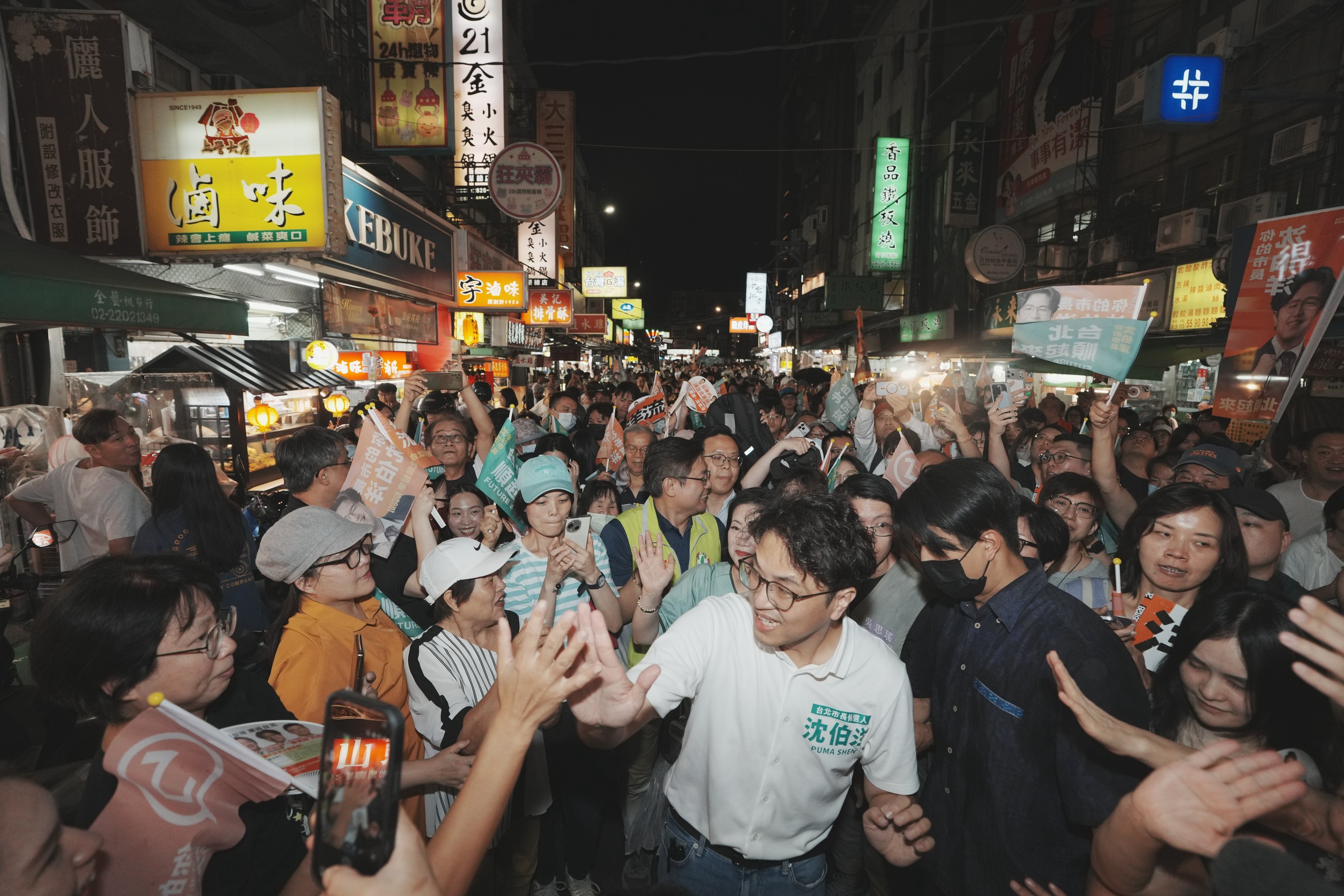 政治不是討喜、娛樂跟選票 學者力挺沈伯洋:台北市長選的是價值