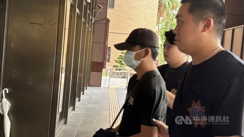 北市槍擊案 傷者丈夫遭聲押禁見