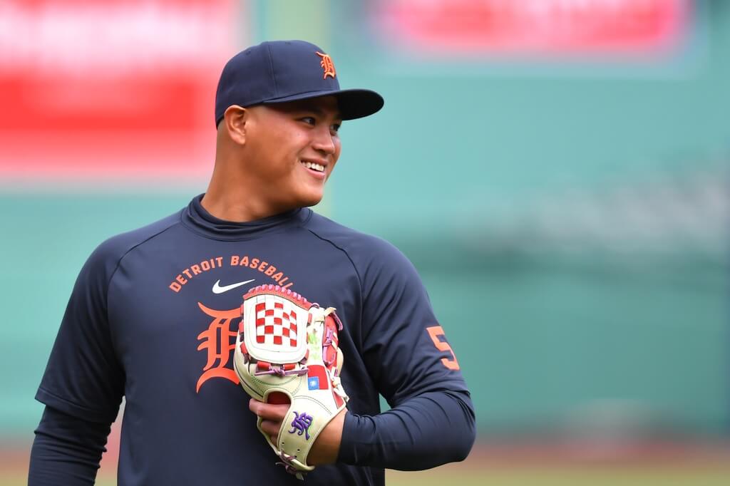 李灝宇夯出3長打 老虎單局灌7分逆轉洛磯奪3連勝
