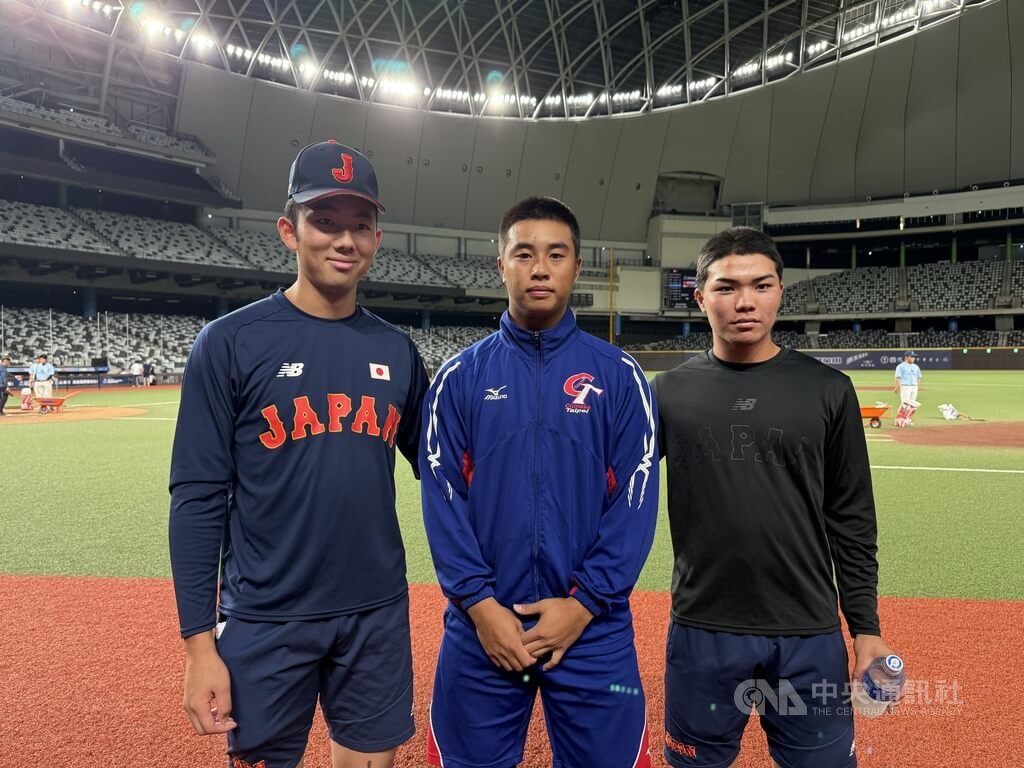 U18亞青對爭取旅外很關鍵 蔡辰瀧沒能對決日韓難掩失落