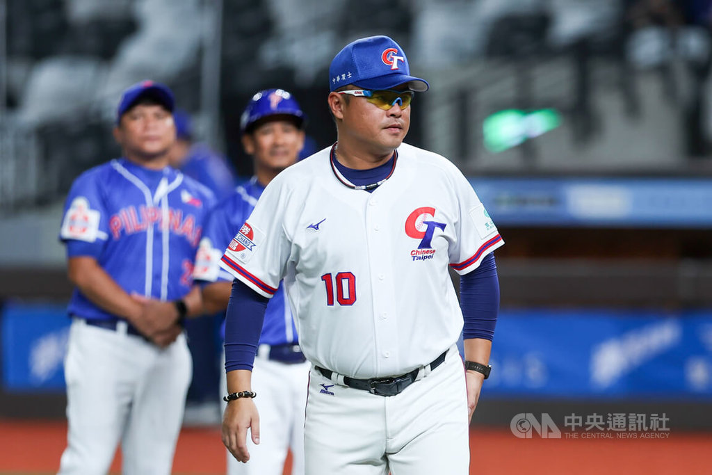 U18亞青台灣季軍 教頭感性:這批球員在我心中已是最好