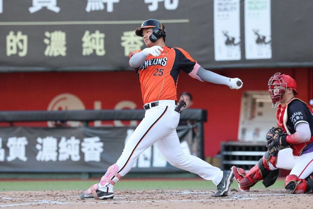 獅隊攻破梅賽鍶餅總稱幸運 喬登7局好投奪勝