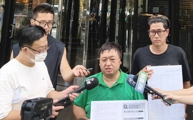 全國外送工會揭Grab越南規範差異 外送產業聯盟籲公平會納入併購審查