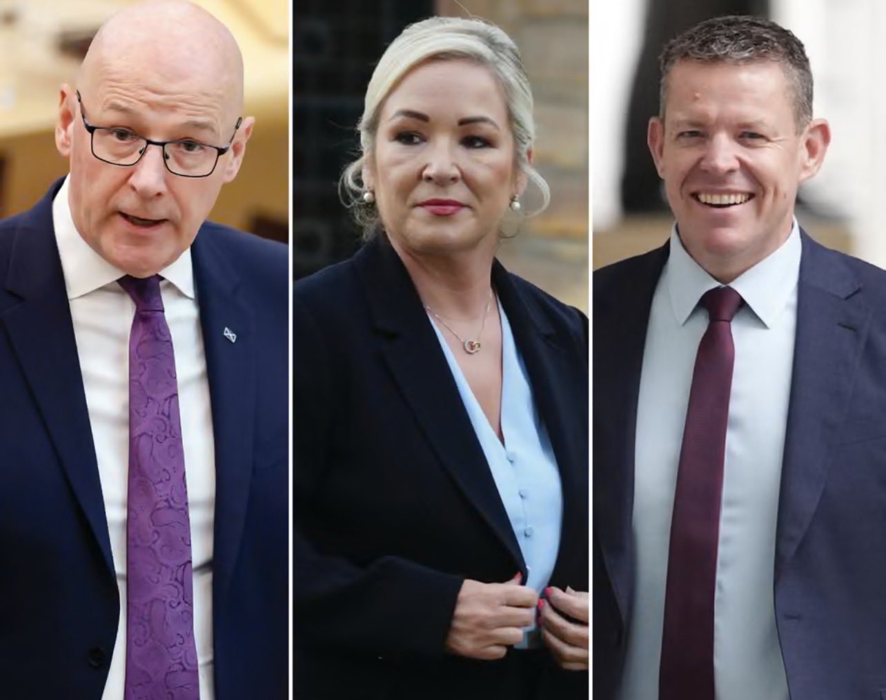英國分裂危機! 蘇格蘭、威爾斯與北愛聯合爭取獨立公投 首相回應了.....