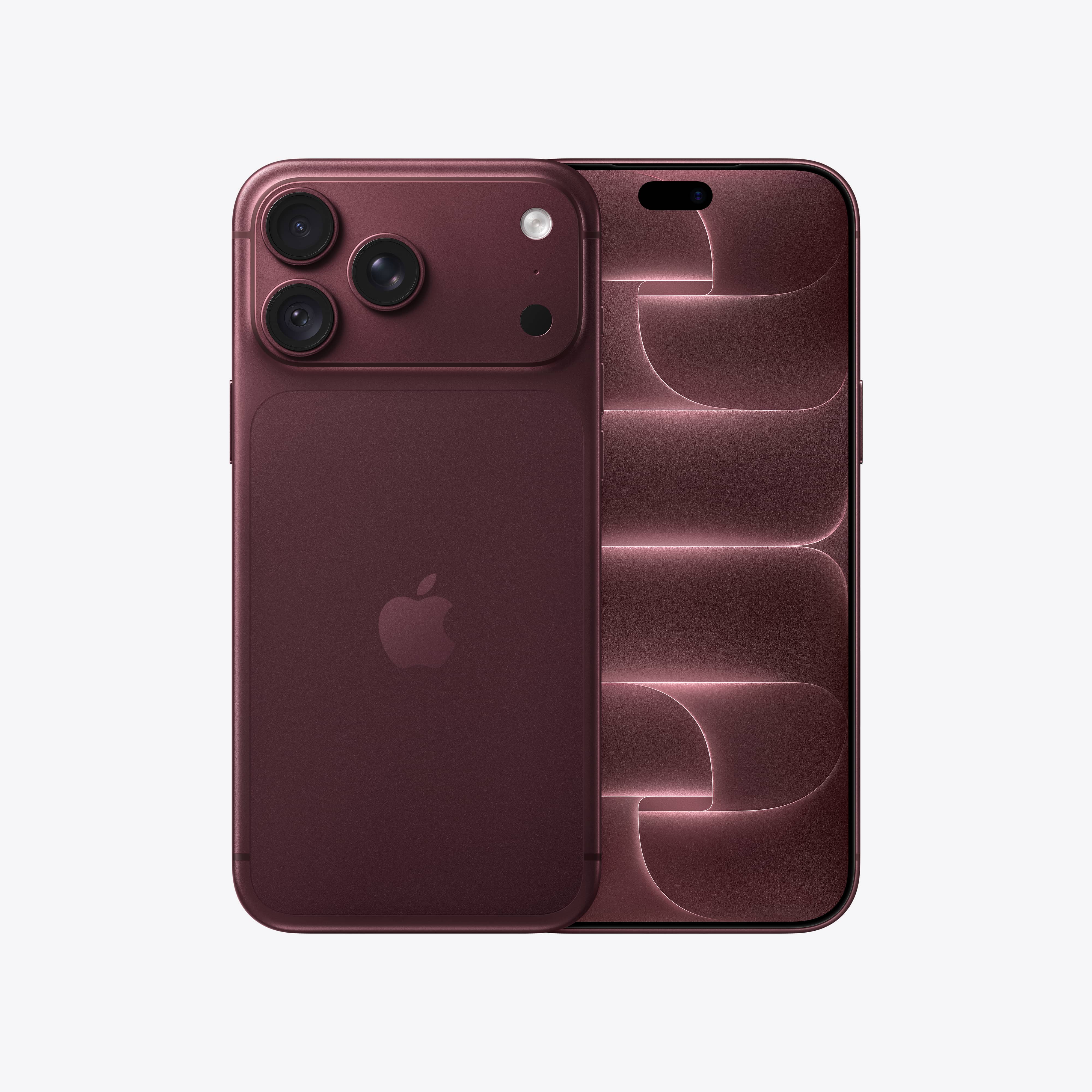 台灣大首波預約 iPhone 18 Pro Max稱霸 256GB、勃根地紅成人氣王