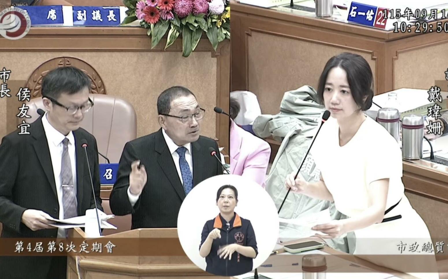 新北免費營養午餐預算提升 家長反映變難吃!戴瑋姍質疑:錢花去哪?籲全面普查