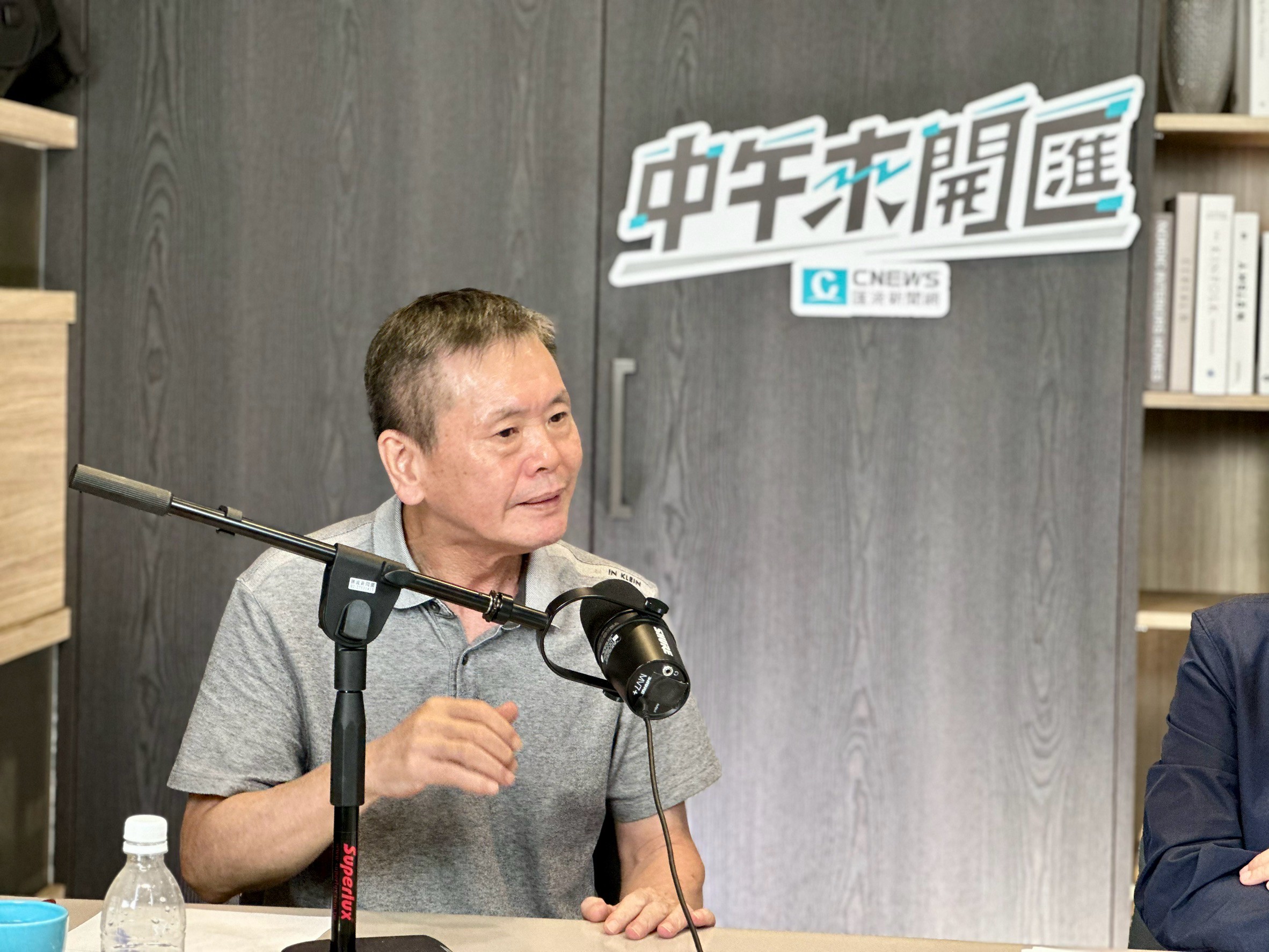 吐竹北破局關鍵 林為洲:國民黨中央沒人扛、鄭麗文不接這個球