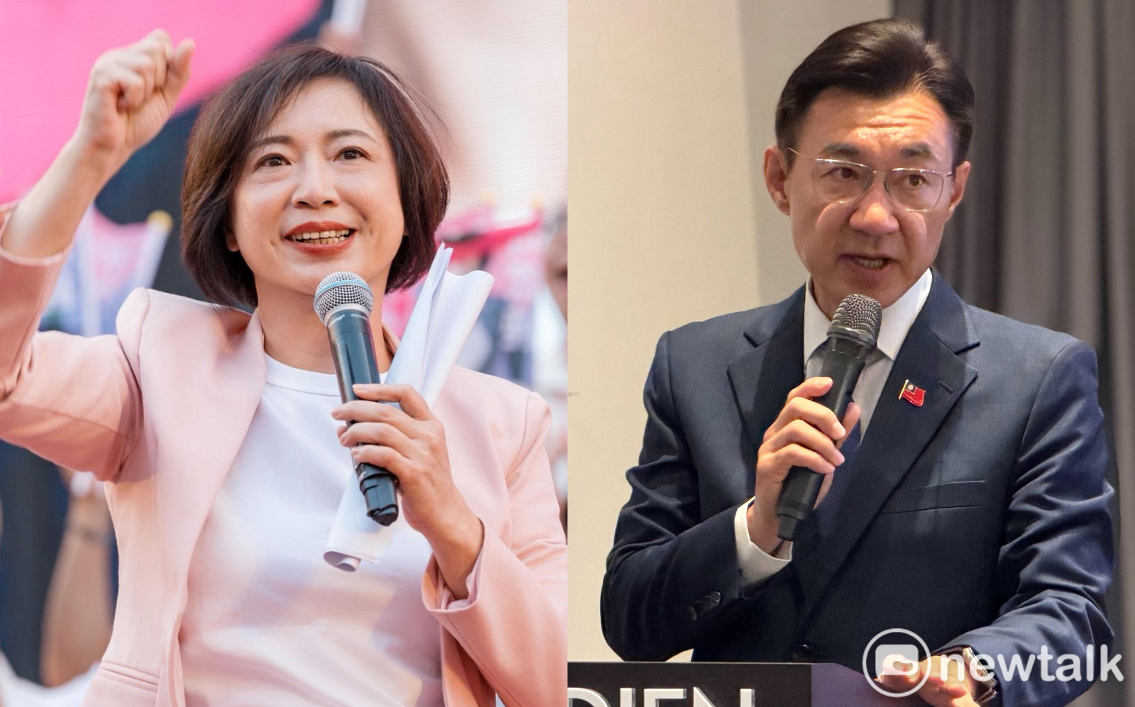 最新台中市長選戰調查出爐! 「這人」領先但差距竟剩個位數...