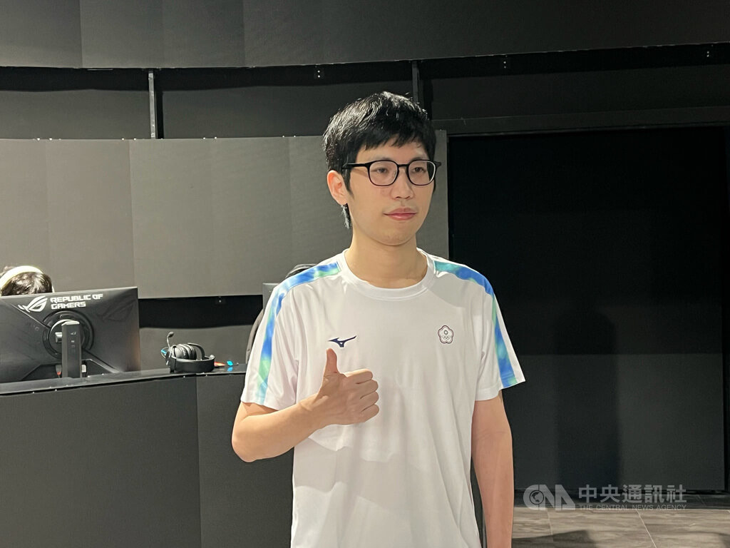 亞運電競英雄聯盟拚奪牌 中野組合獲讚台灣瑰寶
