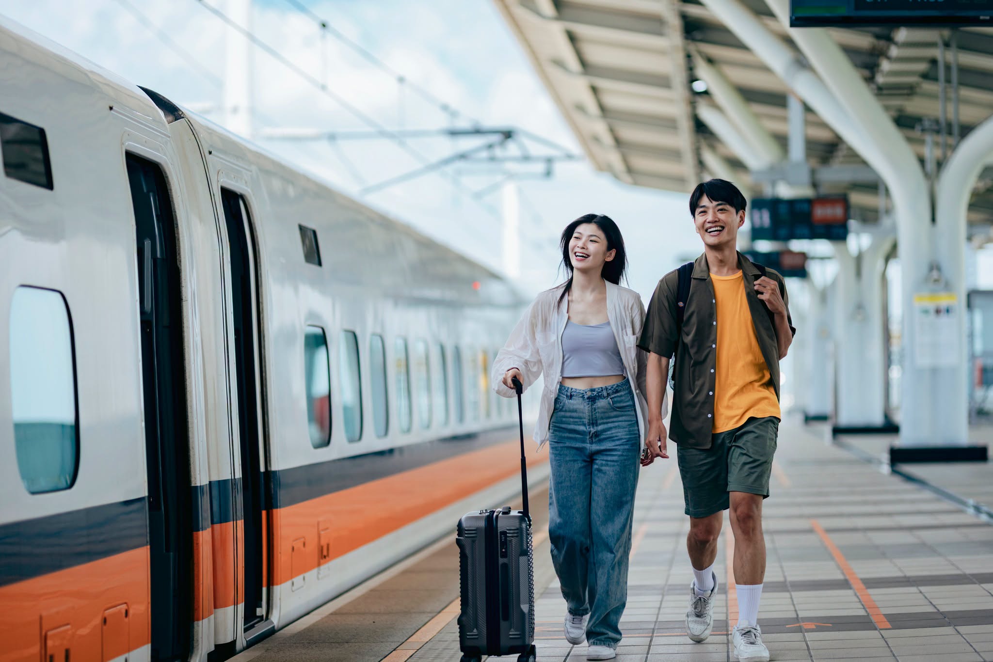 迎光復節連假!高鐵宣布加開86班次 9/25開放訂票