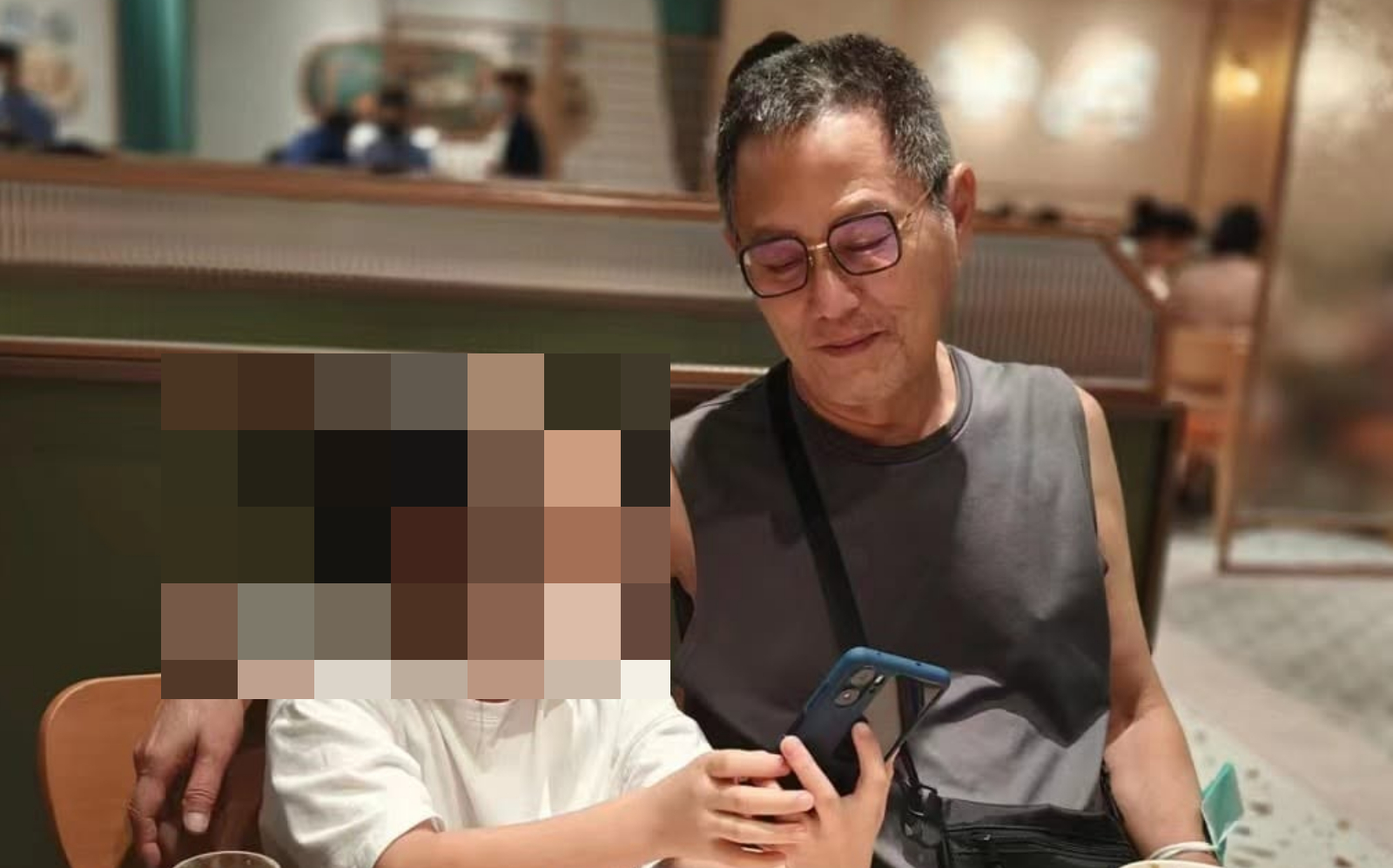 多人助高金素梅助理張俊傑逃亡!矢板明夫:滲透可能比想像得更深
