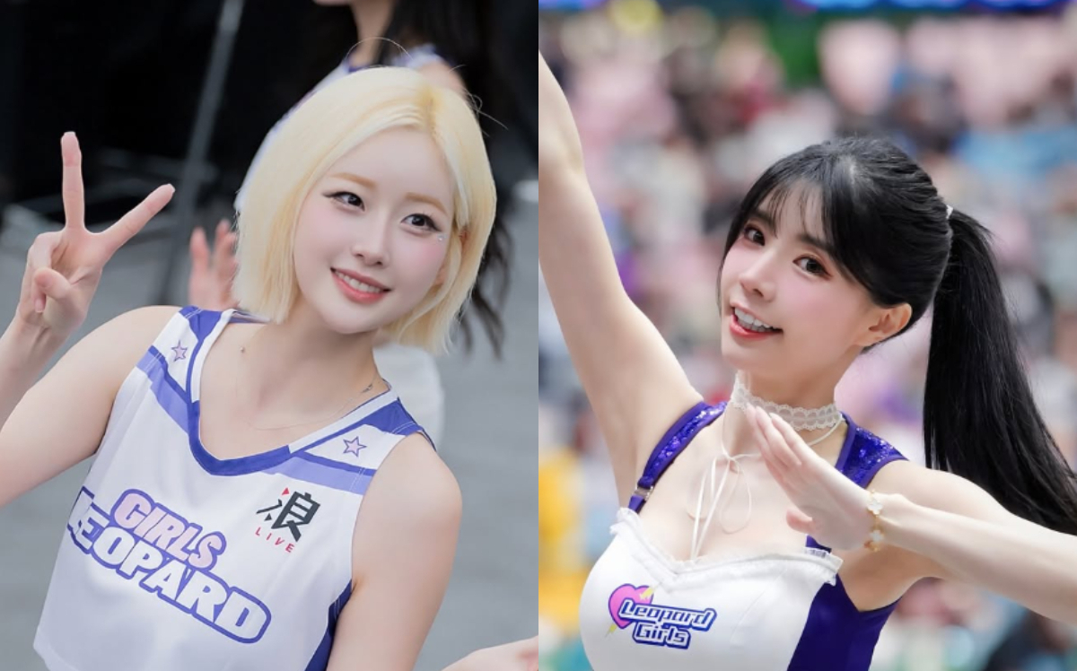 徐賢淑、艾融離隊!電豹女陣容大洗牌「宣布告別6名女孩」
