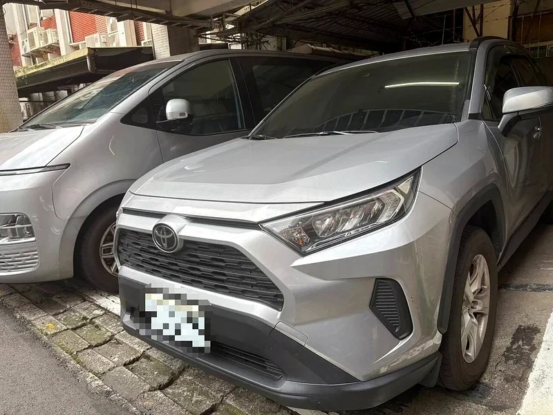 警方偵防車車牌外洩!恐有辦案安全疑慮 新竹警局42輛換牌