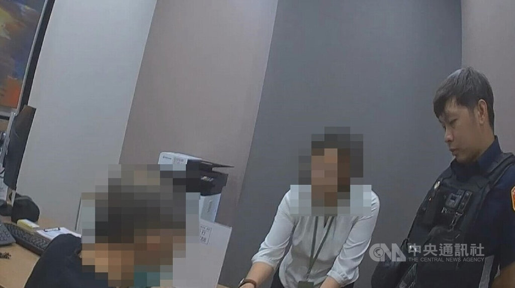 台中男誤信飆股群組險匯款 警銀聯手阻詐