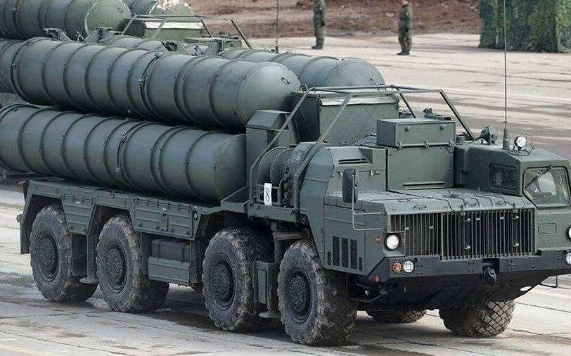 314公里遠程擊落巴國軍機!印度稱S-400創最遠距離地對空導彈擊殺