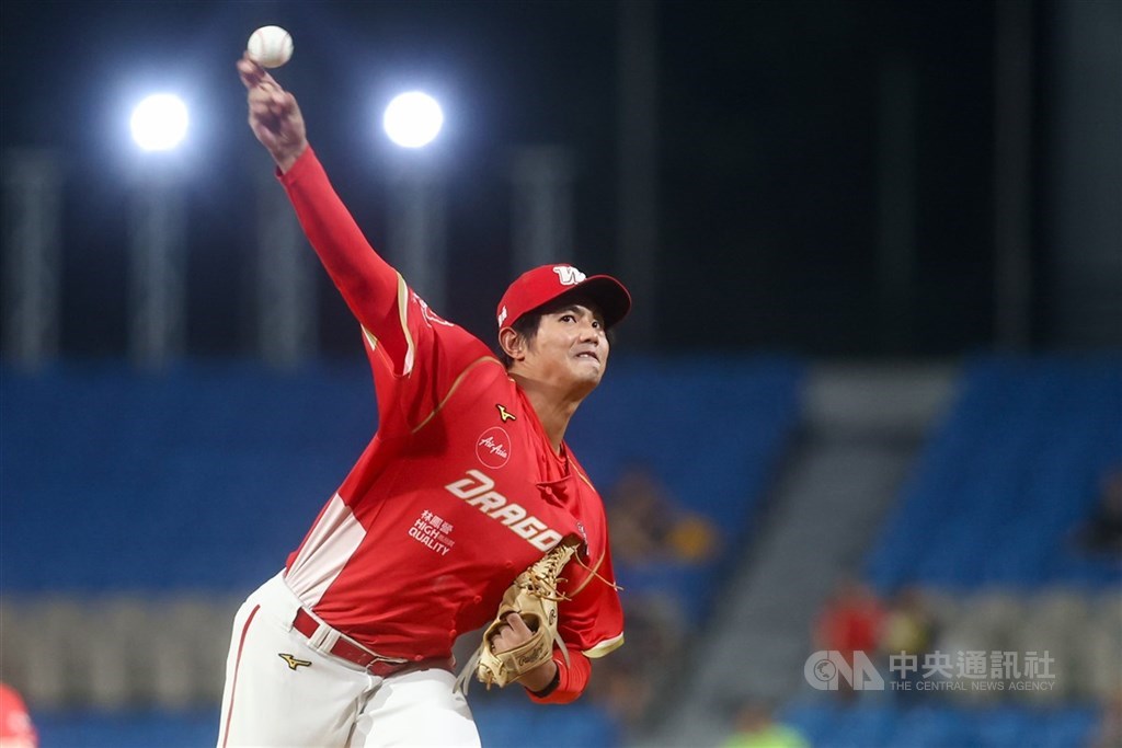 黃暐傑期待進季後賽名單 先發、後援不設限