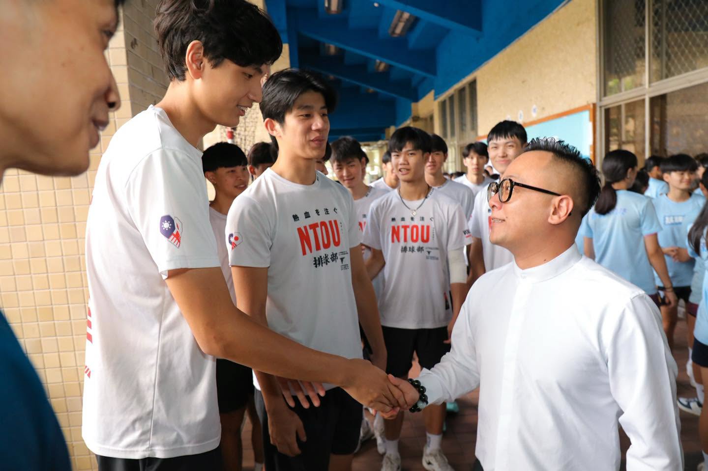 童子瑋提出不少對青年友善的政見。圖：取自童子瑋臉書