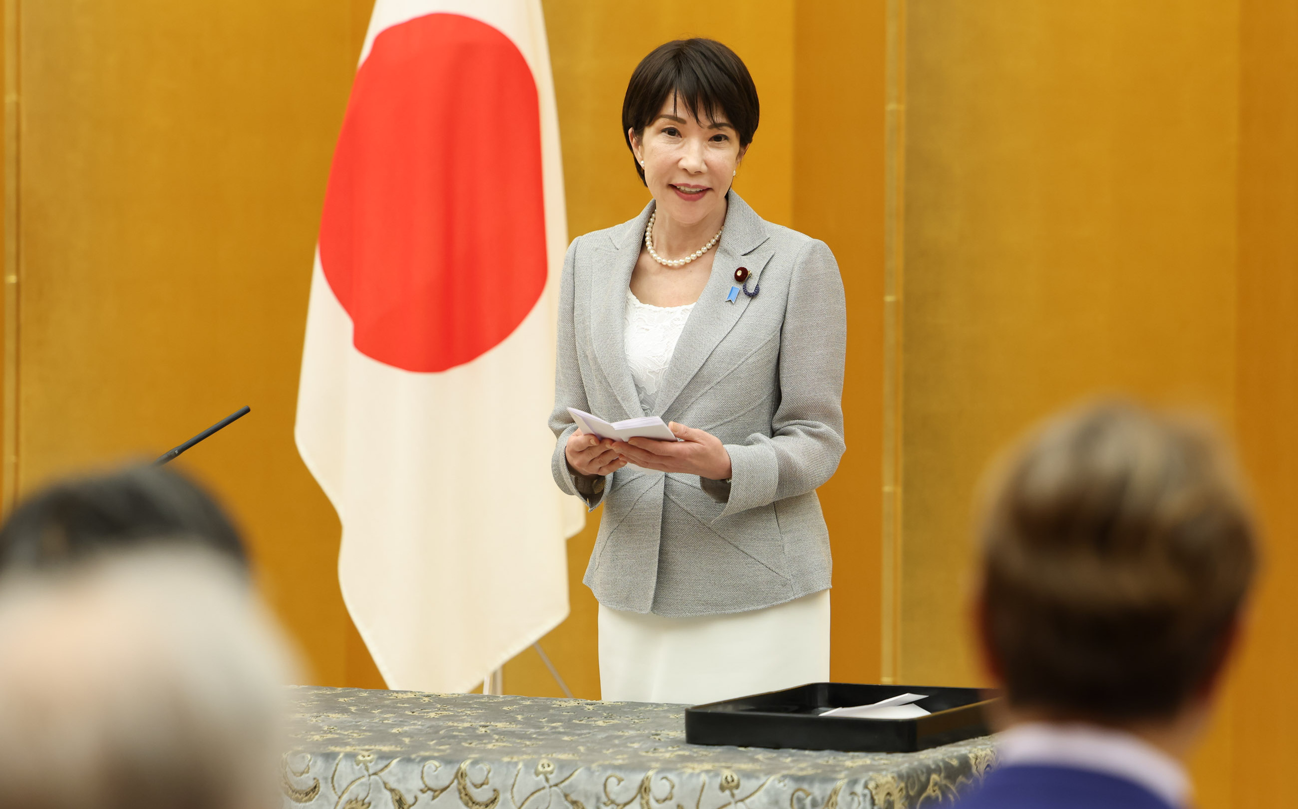 真防親中派篡位? 日相高市早苗今內閣改組 「這大臣」恐逐出內閣