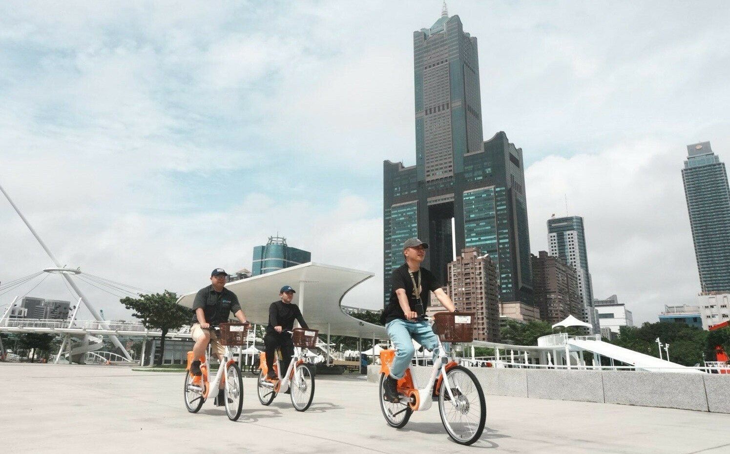 響應9/22世界無車日 高雄YouBike、MeNGo邀市民低碳出行抽好禮