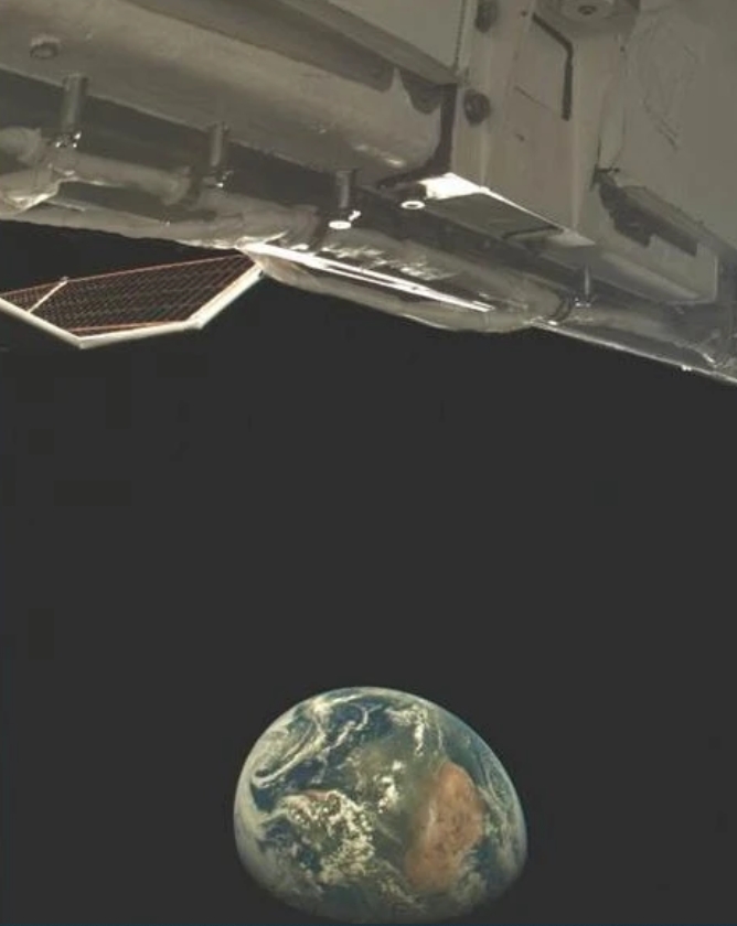  美軍首次承認有在軌太空武器，恐掀起全球軍備競賽。 圖 : 翻攝自武器鑑賞 
