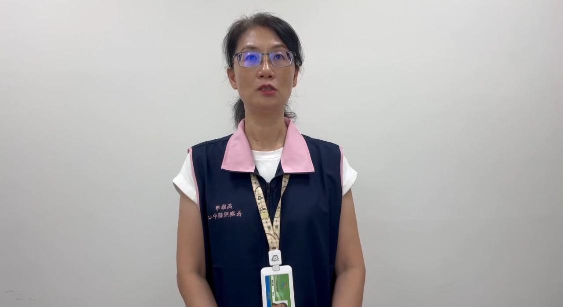 孫不堪長期照護壓力刺傷嬤 高市府評估案家需求提供相關協助