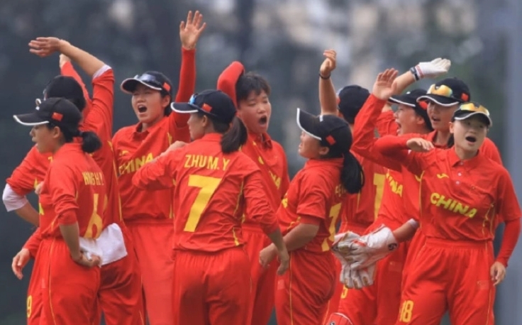 中國隊連一場都沒打就被淘汰! 亞運女子板球1/4決賽取消 孟加拉因「這個」判勝