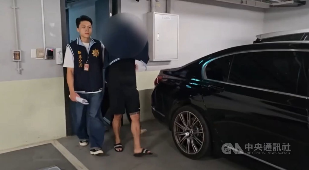 張俊傑棄保潛逃第8名協助者落網 疑提供車輛助逃亡