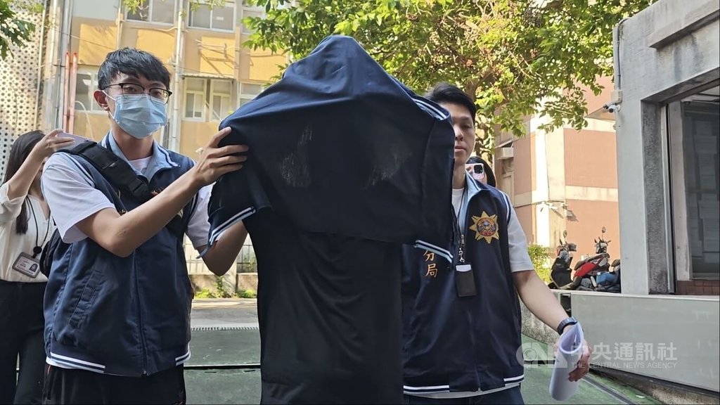 張俊傑潛逃案伍男20萬元交保 陳威達投案遭逮捕
