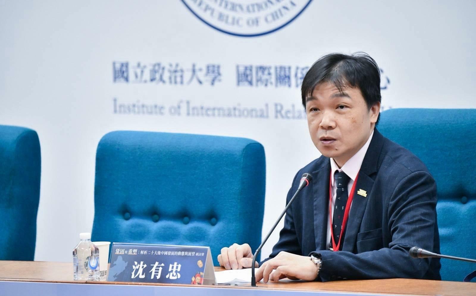 沈有忠示警:今年中共國防軍費增長7% 為共軍提供冒進誘因
