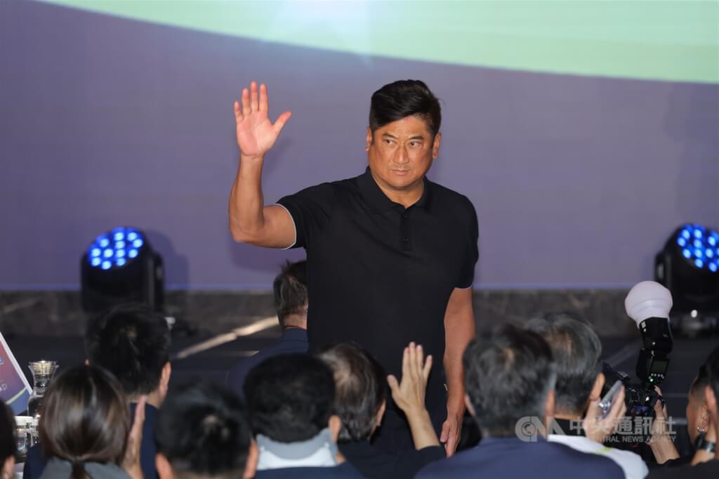 辜仲諒赴名古屋參與亞運 高院准5億元擔保解除境管