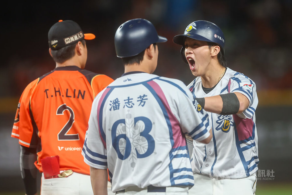 續命安助兄弟險勝獅隊 張士綸:關鍵時刻就興奮