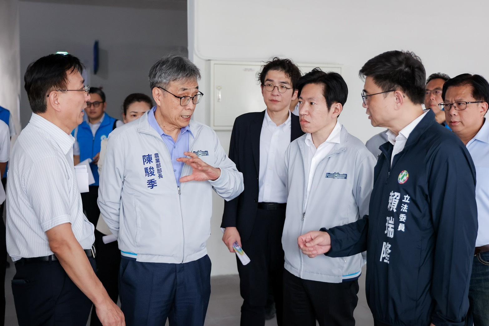 藍營批補助前鎮漁港「浪費納稅錢」賴瑞隆:停止唱衰高雄、欺負漁民!