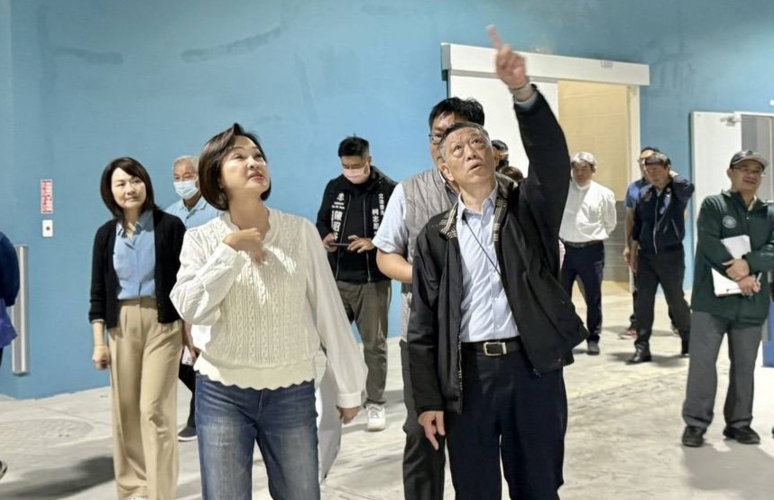 前鎮漁港啟動「2年試營運計畫」柯志恩批政院「抄答案」還慢半拍