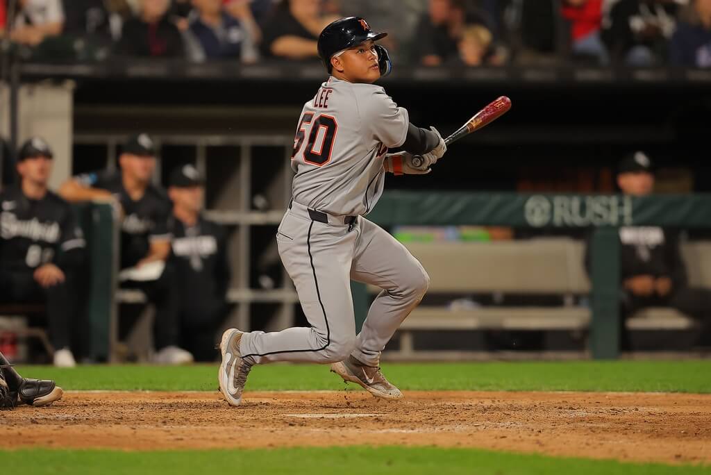 李灝宇單場4安敲追平2分砲 MLB單季10轟創台將紀錄
