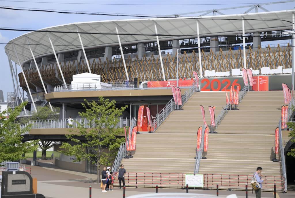 名古屋亞運開幕式19日登場 台灣第36個進場
