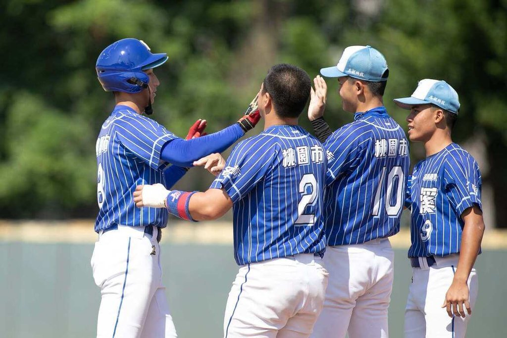桃園盃林宇謙再見安率隊搶勝 大溪換血展現沉穩特色