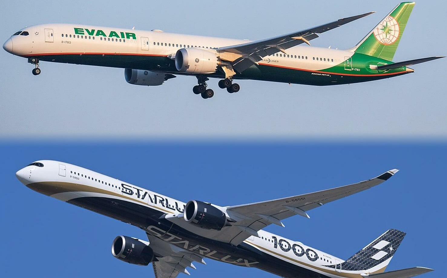 全球最佳航空出爐!新航登頂 台灣「這2家」雙雙進前20名 美國竟槓龜