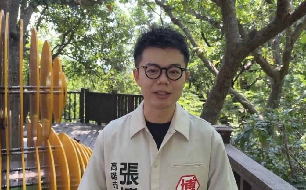 「問台北答高雄」原因揭曉 張博洋:蔣萬安終於說了真心話