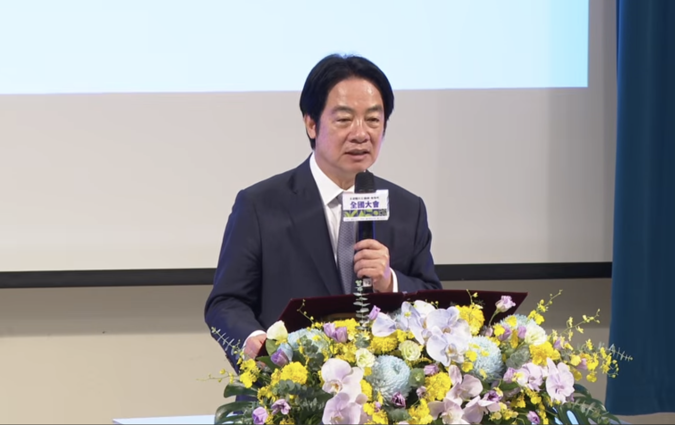 翁曉玲凍結卓榮泰薪水恐「做白工」! 張育萌:賴清德以「這個」反制