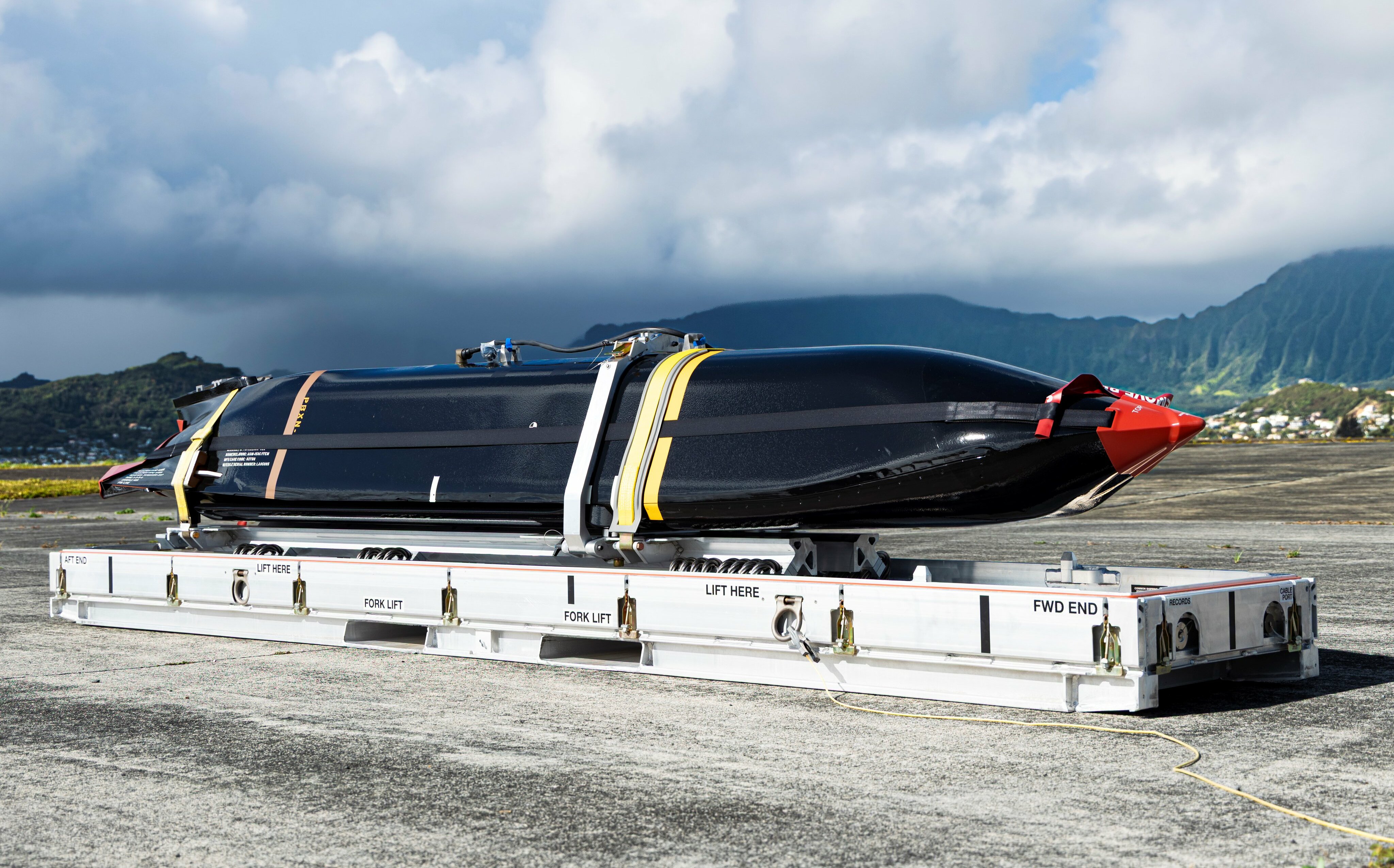 瞄準中國?!不只美國「大黃蜂」辦得到 澳洲P-8A「海神」也能射LRASM