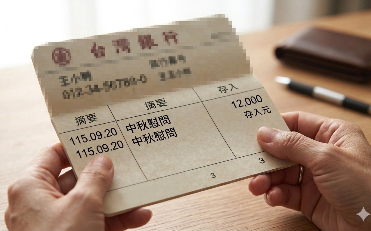 中秋發紅包!全台慰問金最高領1.2萬 各縣市金額、資格一次看
