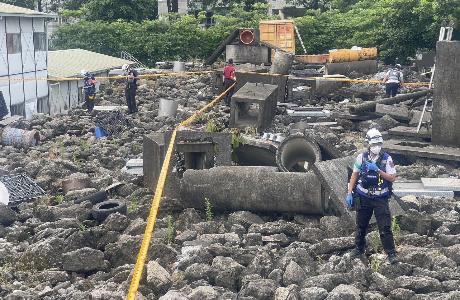 高仿真模擬重大災難現場! 高雄市115年大量傷病患應變競賽強勢登場