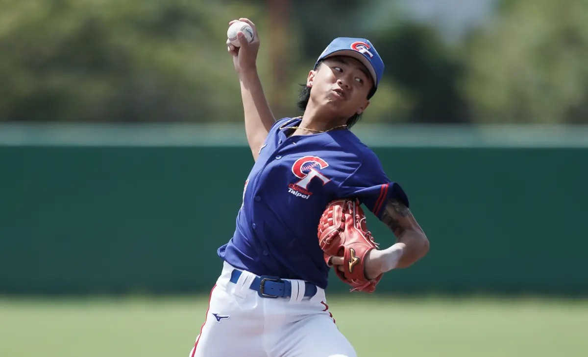 亞運棒球今台韓大戰!20歲林佾葳先發對決郭彬 新北市民廣場直播Team Taiwan