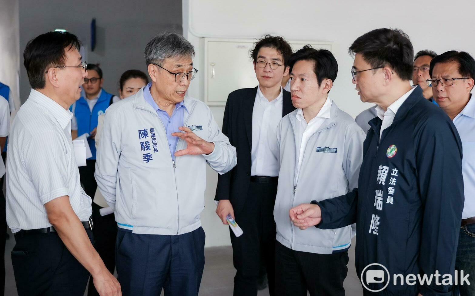 柯志恩邀白委再拿前鎮漁港作文章 賴瑞隆:勿政治算計、唱衰高雄!