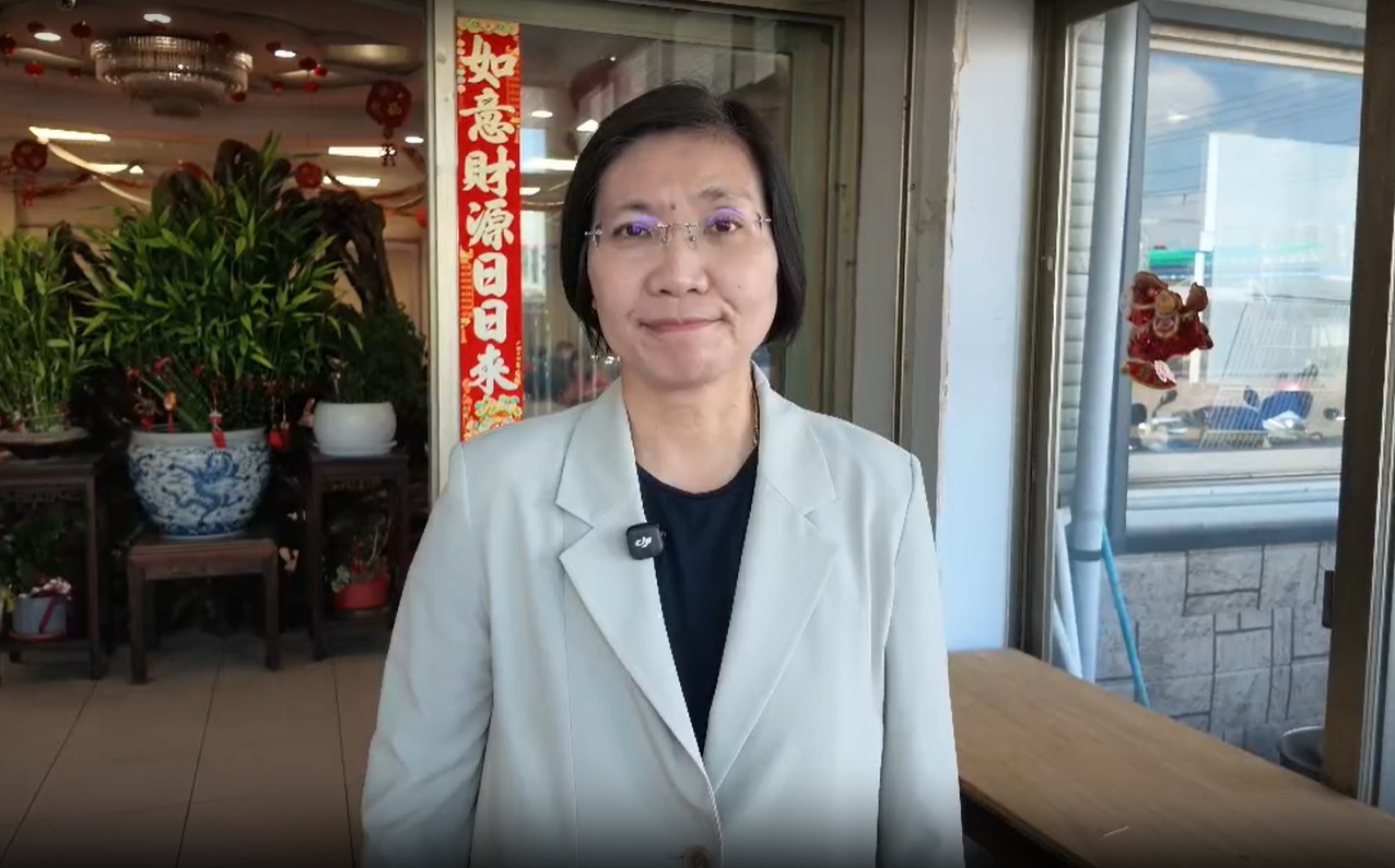 新竹縣長民調大翻盤 徐欣瑩出面給回應