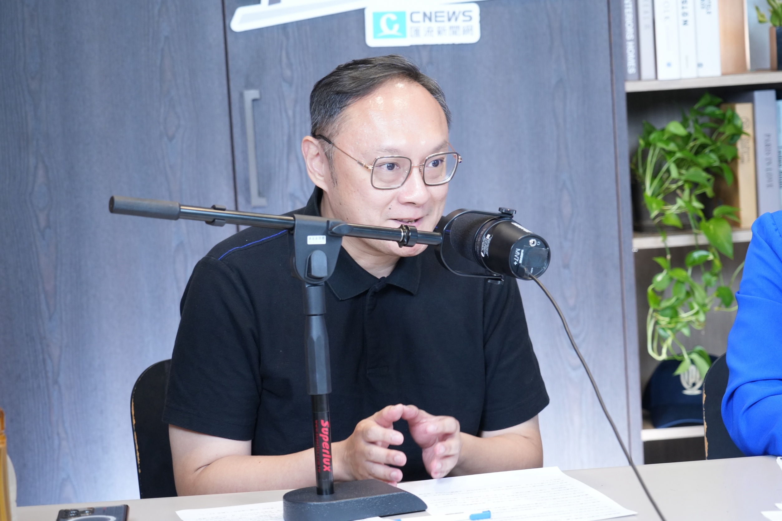 盧秀燕全台輔選備戰2028? 鄭照新:不會讓大家失望