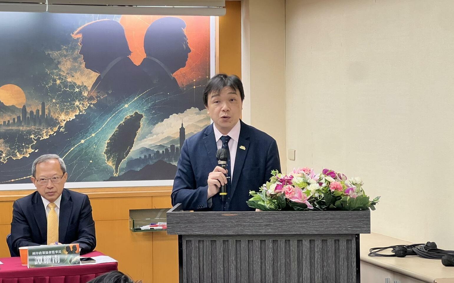 川習二會在即 陸委會:未來美中台情勢可望維持「三個不變」